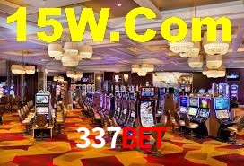 Sinta a adrenalina dos jogos de cassino com 337bet