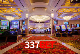 Roulette Table 337bet