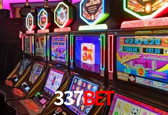 Provedores de Jogos 337bet