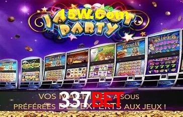 Promoções Sazonais 337bet