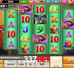 Interface do App 337bet